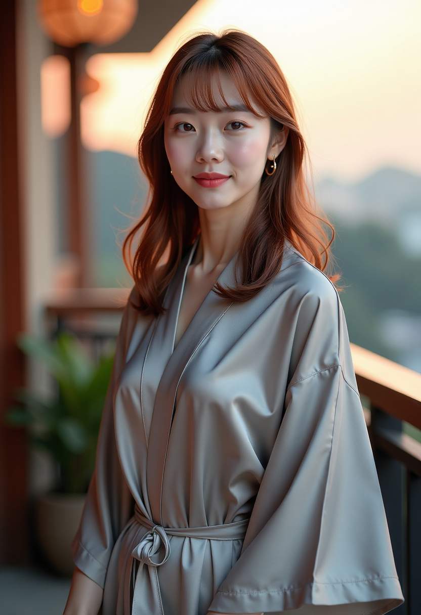 长风渡月 海报